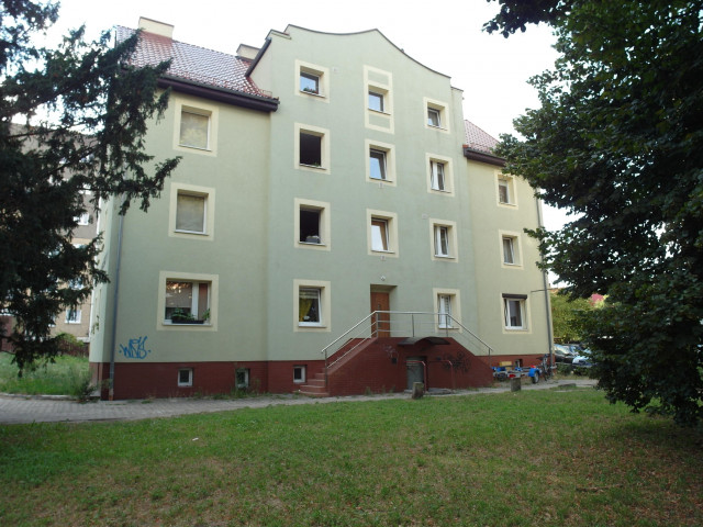 Mieszkanie 1-pokojowe Szczecin Świerczewo, ul. mjr. Henryka Sucharskiego. Zdjęcie 1