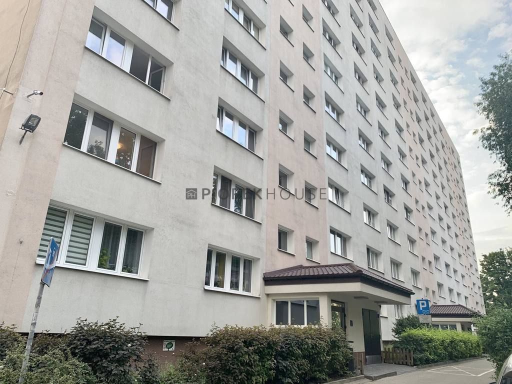 Mieszkanie 2-pokojowe Warszawa Mokotów, ul. Stefana Pieńkowskiego