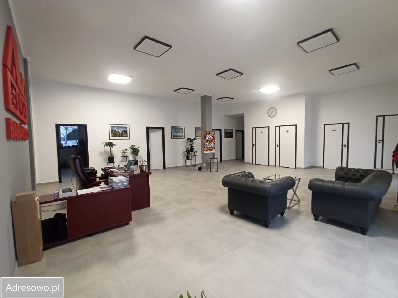 Hala/magazyn Nidzica. Zdjęcie 6