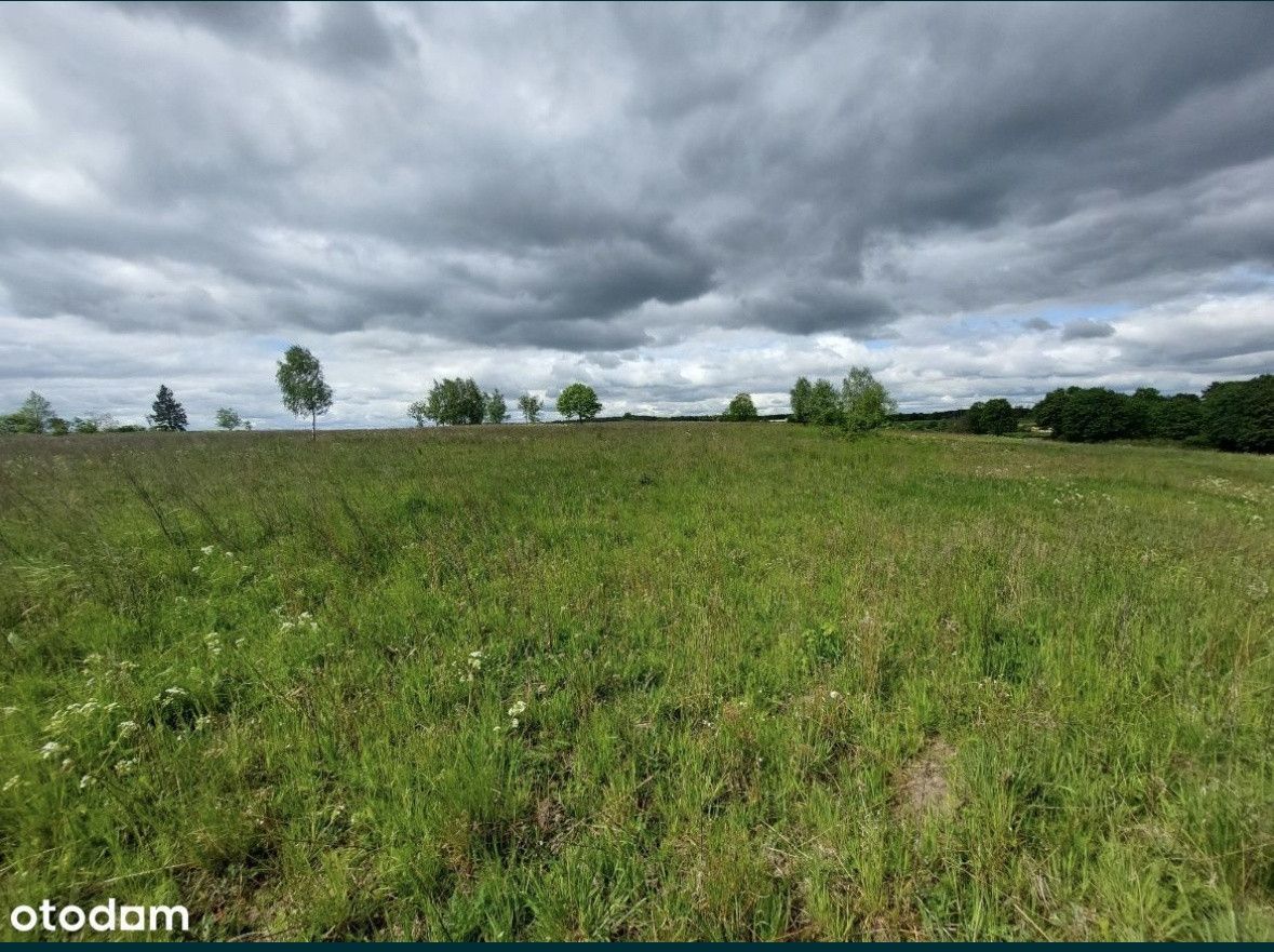 Działka rolna Człuchów. Zdjęcie 3