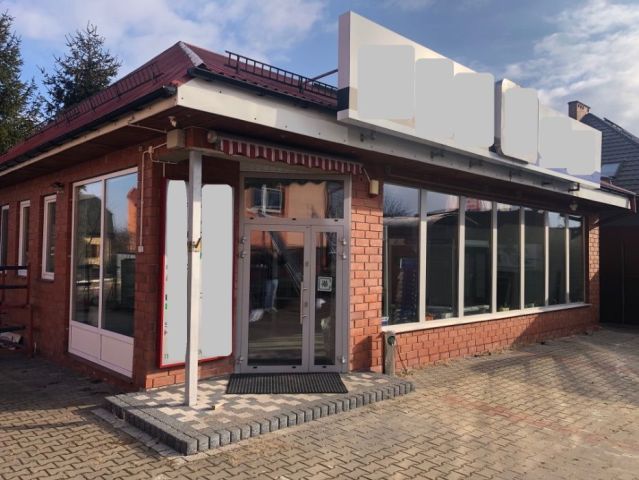 Lokal Tomaszów Lubelski, ul. Lwowska. Zdjęcie 1