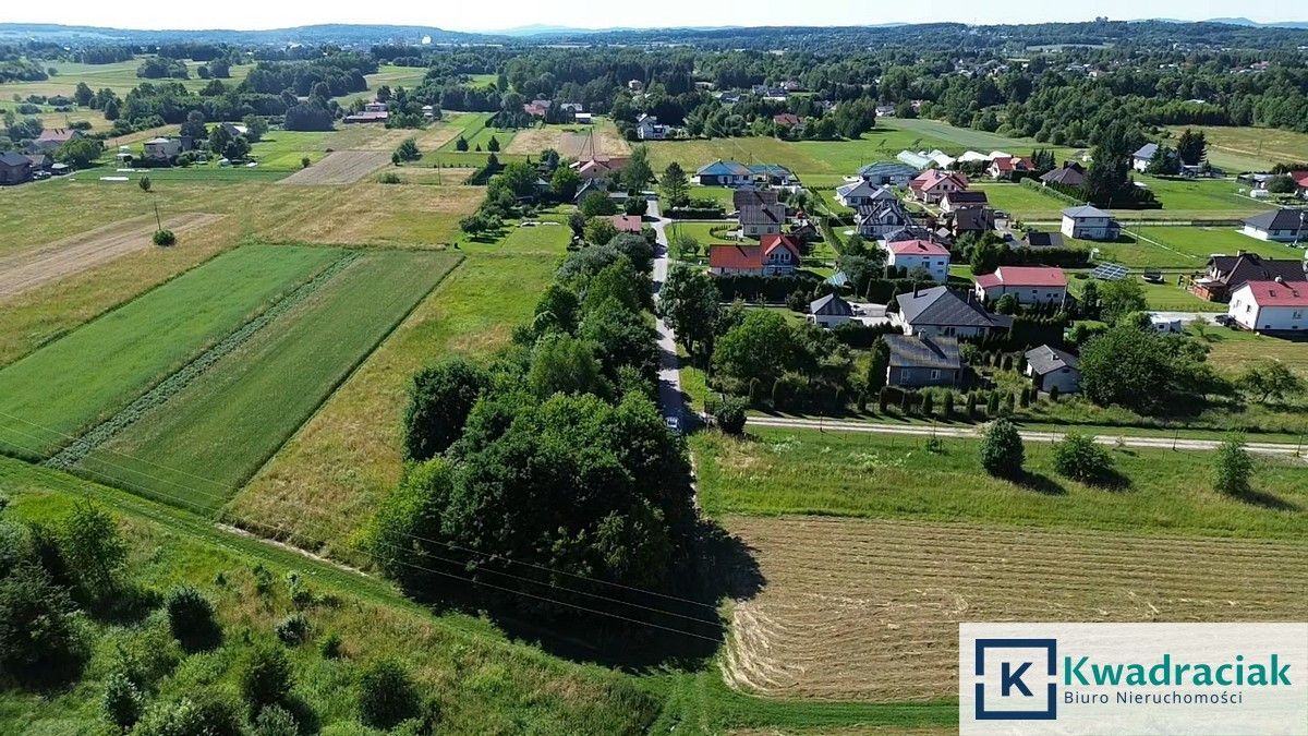 Działka budowlana Krosno Turaszówka, ul. Klonowa. Zdjęcie 4