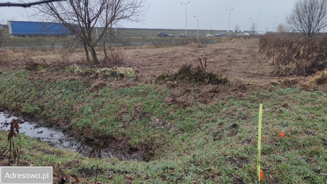 Działka inwestycyjna Warszawa Włochy. Zdjęcie 9