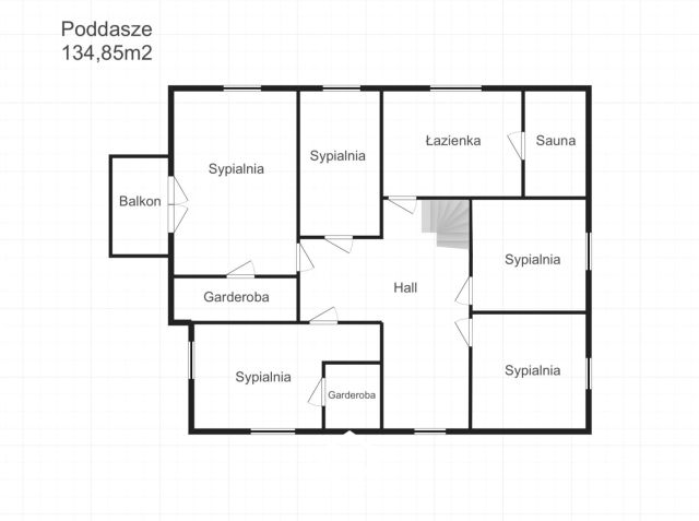 dom wolnostojący, 7 pokoi Warszawa Wesoła, al. Armii Krajowej. Zdjęcie 19