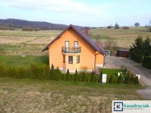 dom wolnostojący, 4 pokoje Strachocina