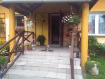 dom wolnostojący, 6 pokoi Brzeźnica, Główna. Zdjęcie 2