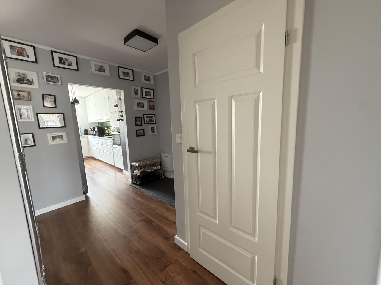 Mieszkanie 3-pokojowe Warszawa Wawer, ul. Korkowa. Zdjęcie 10