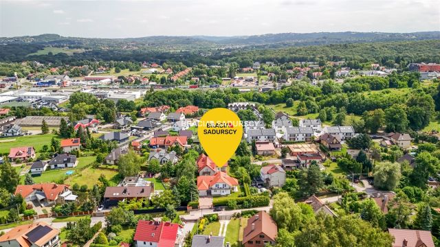 dom wolnostojący, 6 pokoi Libertów, ul. św. Floriana. Zdjęcie 37