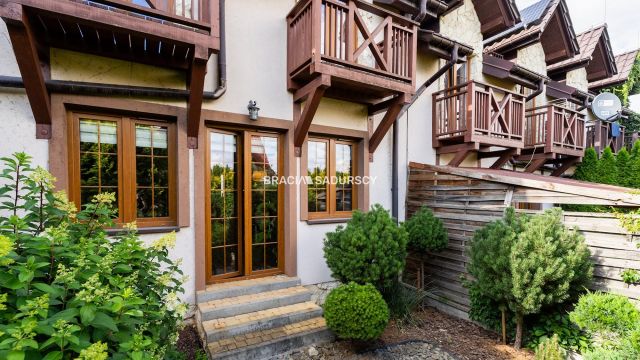 dom szeregowy, 4 pokoje Bibice, ul. Leśna. Zdjęcie 17