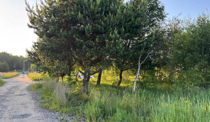 Działka budowlana Pomlewo