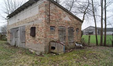 Działka siedliskowa Stary Ratyniec