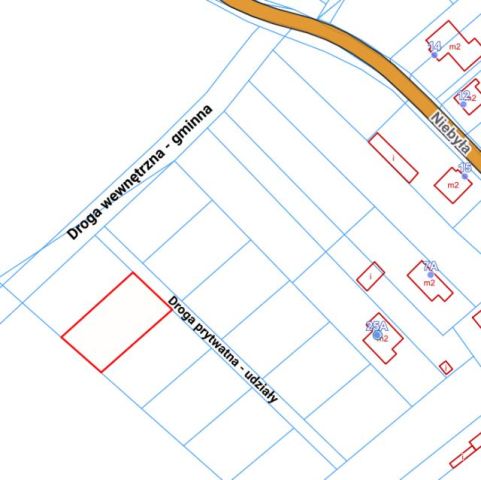 Działka budowlana Dobieszowice, ul. Niebyła. Zdjęcie 5