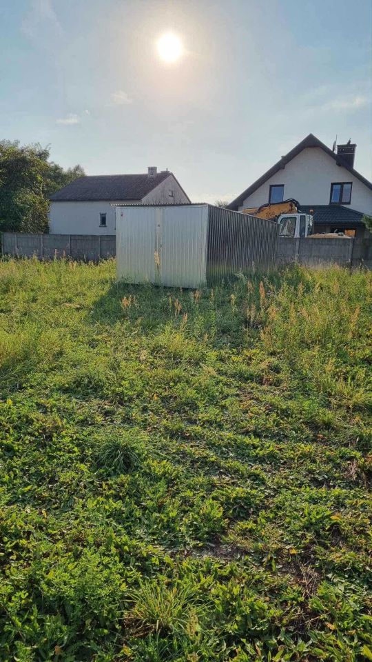 Działka budowlana Szaniec. Zdjęcie 4