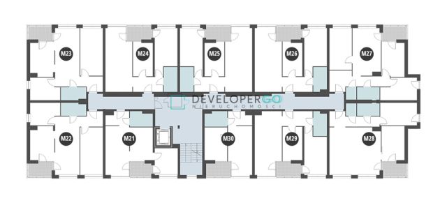 Mieszkanie 2-pokojowe Suwałki, ul. Krzysztofa Eugeniusza Pendereckiego. Zdjęcie 6