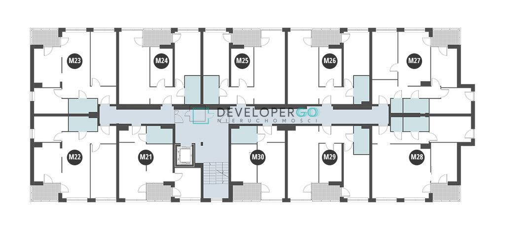 Mieszkanie 2-pokojowe Suwałki, ul. Krzysztofa Eugeniusza Pendereckiego. Zdjęcie 6
