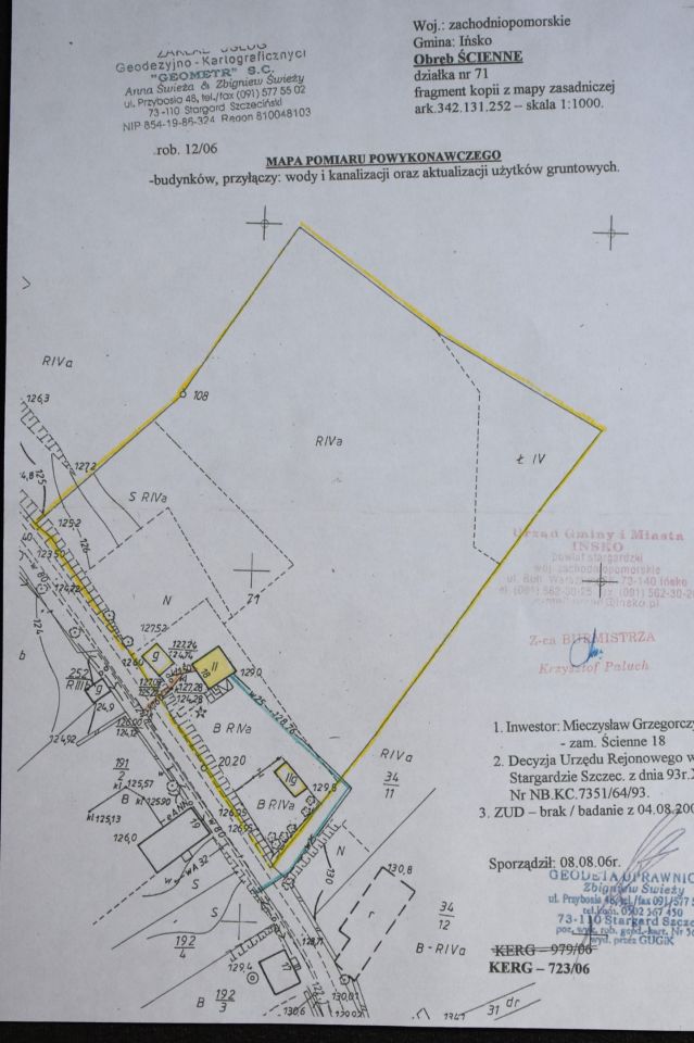 dom wolnostojący, 5 pokoi Ścienne. Zdjęcie 45