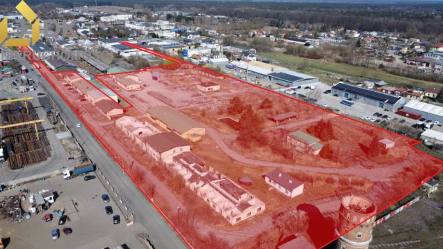 Hala/magazyn Gostynin. Zdjęcie 2