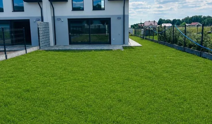 bliźniak, 4 pokoje Masłów Pierwszy, ul. Foliowa