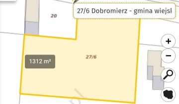 Działka rolno-budowlana Czernica, Czernica