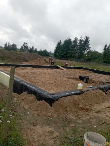 Działka budowlana Kościernica. Zdjęcie 1