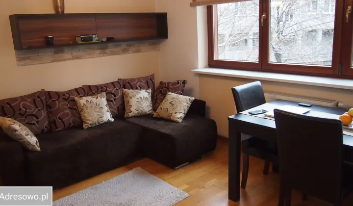 Mieszkanie 2-pokojowe Warszawa Mokotów, ul. Ludwika Idzikowskiego