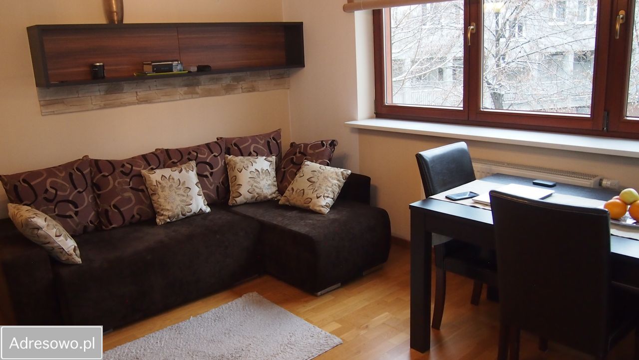 Mieszkanie 2-pokojowe Warszawa Mokotów, ul. Ludwika Idzikowskiego. Zdjęcie 1