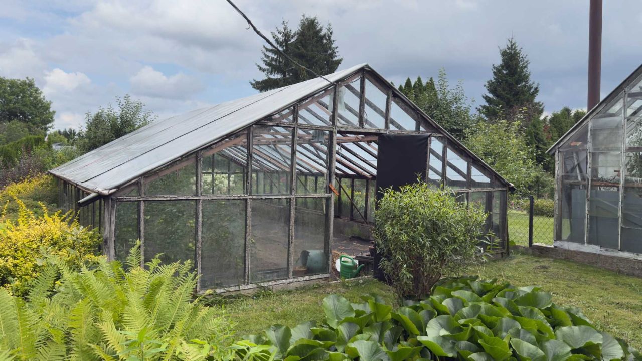 Działka rod Brodnica, ul. Paderewskiego. Zdjęcie 7