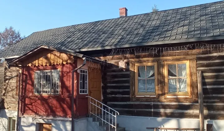 dom wolnostojący Krzeszowice