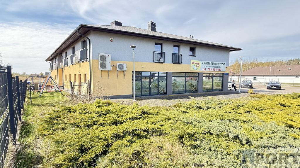 Nieruchomość komercyjna Dołuje, ul. Malwowa. Zdjęcie 1