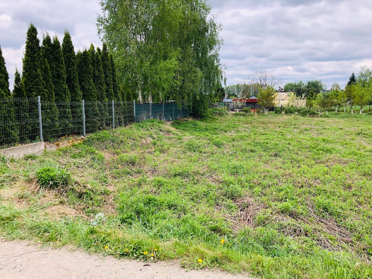 Działka budowlana Lipno, ul. Jastrzębska. Zdjęcie 9