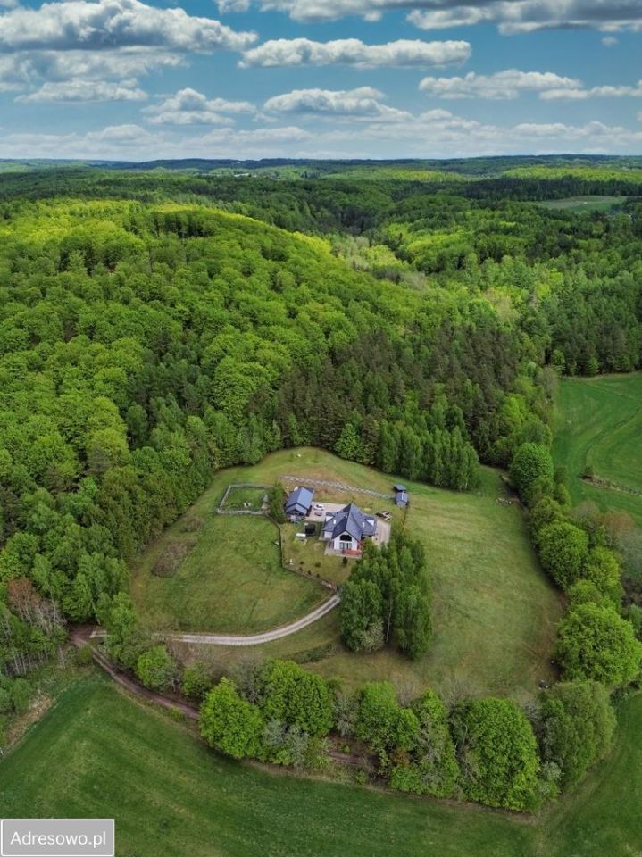 dom wolnostojący, 3 pokoje Piekło Górne. Zdjęcie 3