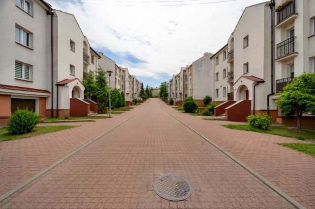 Mieszkanie 3-pokojowe Białystok Nowe Miasto, ul. Zachodnia. Zdjęcie 15