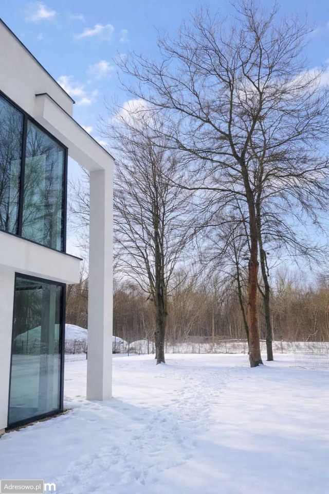 bliźniak, 5 pokoi Warszawa Wilanów, ul. Księdza Prymasa Augusta Hlonda. Zdjęcie 6