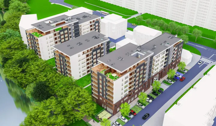 Mieszkanie 2-pokojowe Kołobrzeg Centrum, ul. Bogusława X