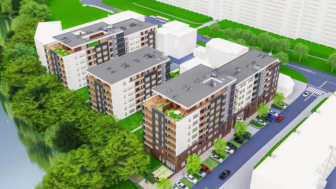 Mieszkanie 2-pokojowe Kołobrzeg Centrum, ul. Bogusława X. Zdjęcie 1