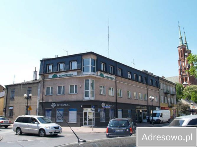 Lokal Siedlce Centrum, ul. bp. Ignacego Świrskiego