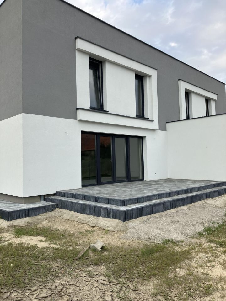 bliźniak, 5 pokoi Granówko. Zdjęcie 7