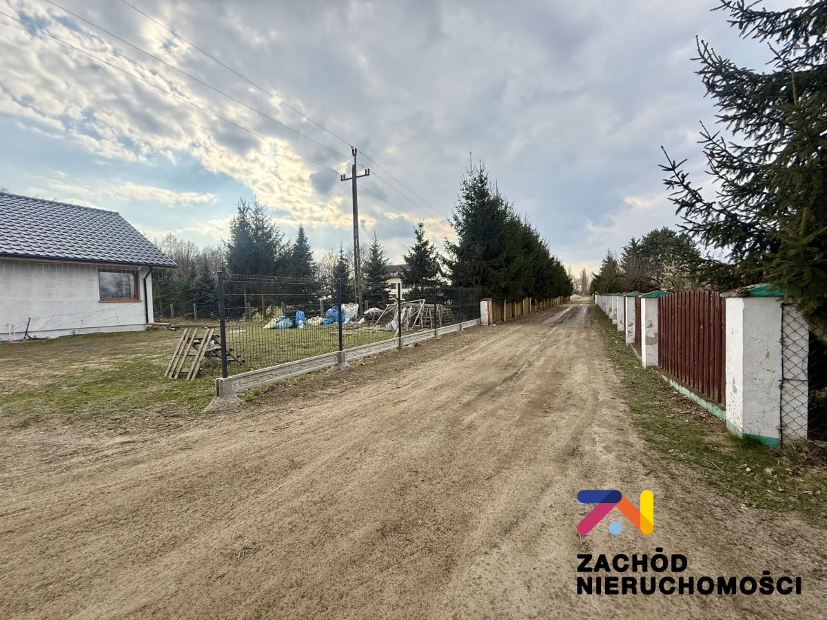Działka budowlana Leśna Góra. Zdjęcie 3
