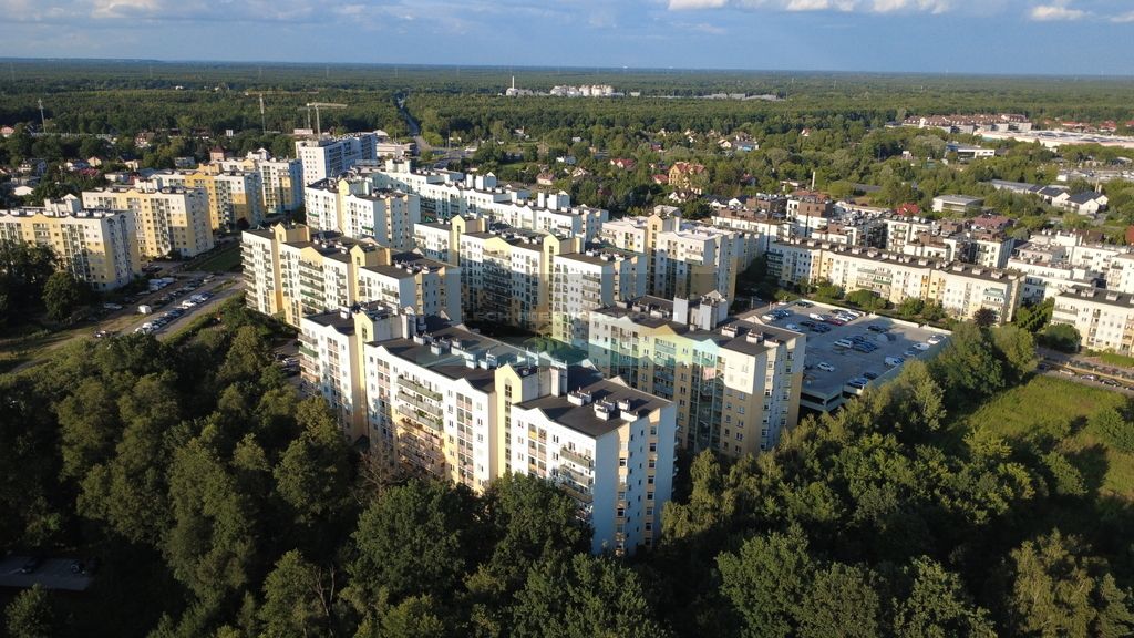 Mieszkanie 3-pokojowe Warszawa Tarchomin, ul. Aluzyjna. Zdjęcie 10