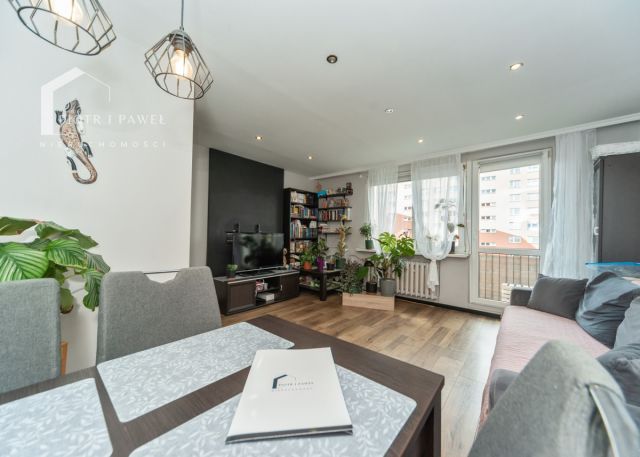 Mieszkanie 3-pokojowe Bielsko-Biała, ul. Spółdzielców. Zdjęcie 3