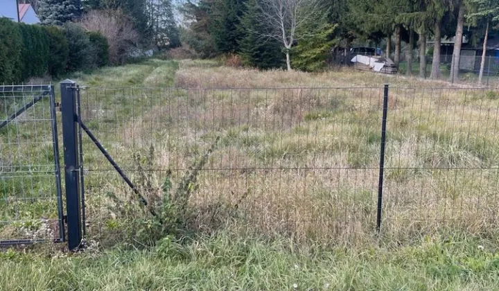 Działka budowlana Hrubieszów, ul. Chmielna