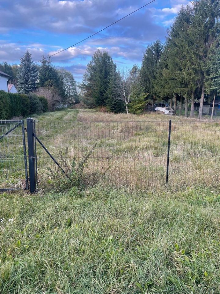 Działka budowlana Hrubieszów, ul. Chmielna