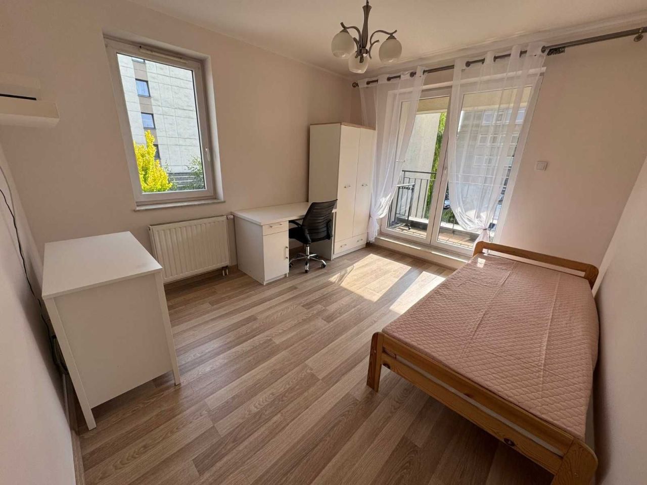 Mieszkanie 3-pokojowe Kraków Podgórze, ul. Przewóz