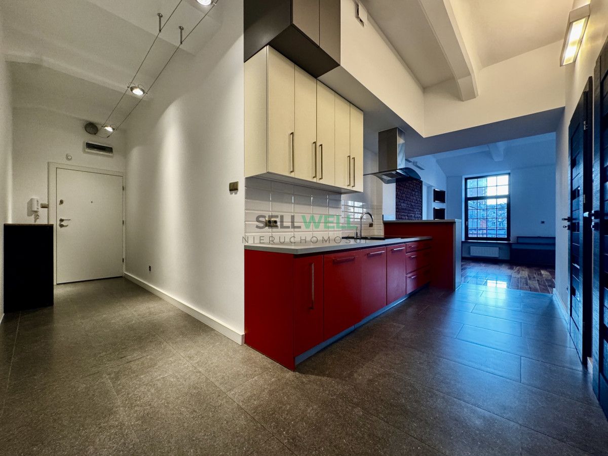 Mieszkanie 2-pokojowe Łódź Stare Polesie, ul. Mikołaja Kopernika. Zdjęcie 4