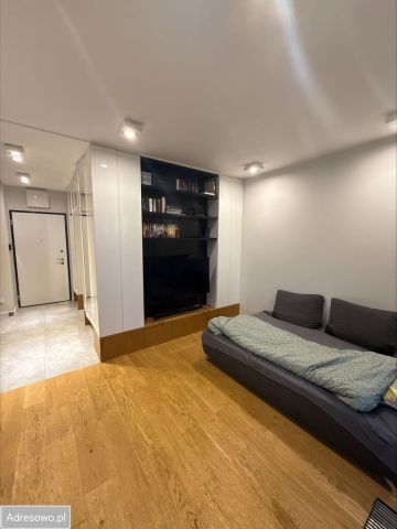 Mieszkanie 1-pokojowe Warszawa Żoliborz, ul. Ludwika Rydygiera. Zdjęcie 1