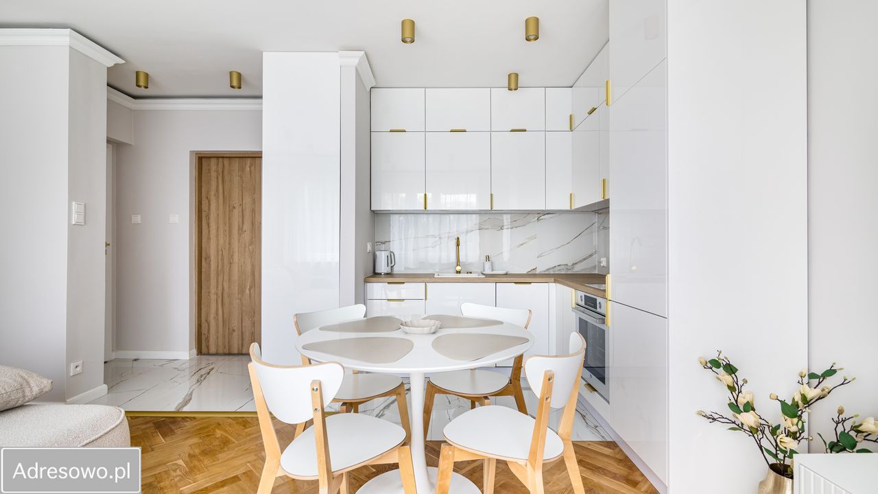 Mieszkanie 2-pokojowe Gdańsk Zaspa, ul. Pilotów. Zdjęcie 9