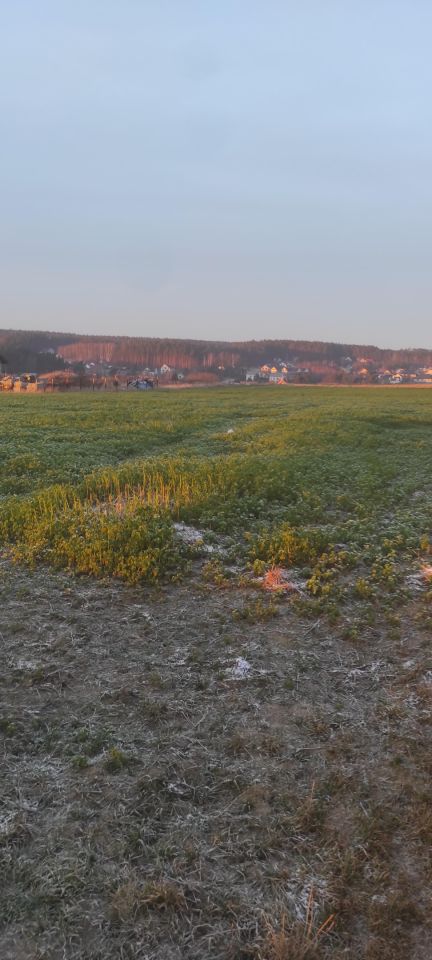 Działka budowlana Luzino, ul. Rumiankowa. Zdjęcie 5