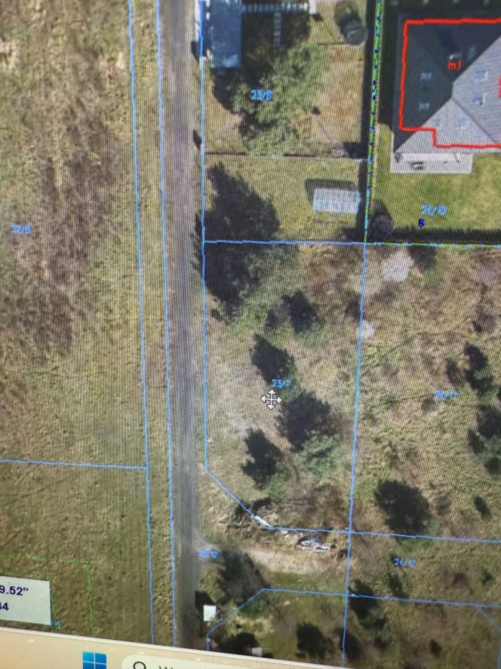 Działka budowlana Dąbrowa. Zdjęcie 2