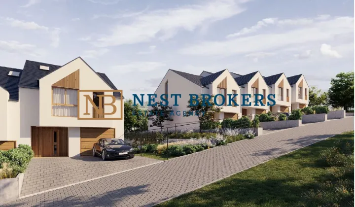 Działka budowlana Trąbki