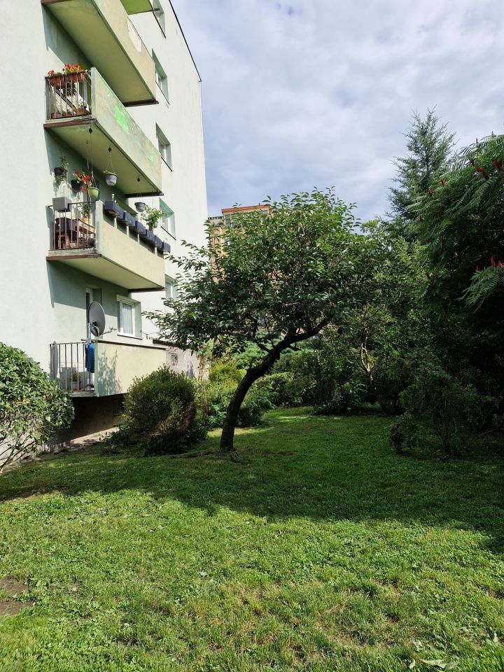 Mieszkanie 3-pokojowe Jelenia Góra Centrum, ul. Cypriana Kamila Norwida. Zdjęcie 7